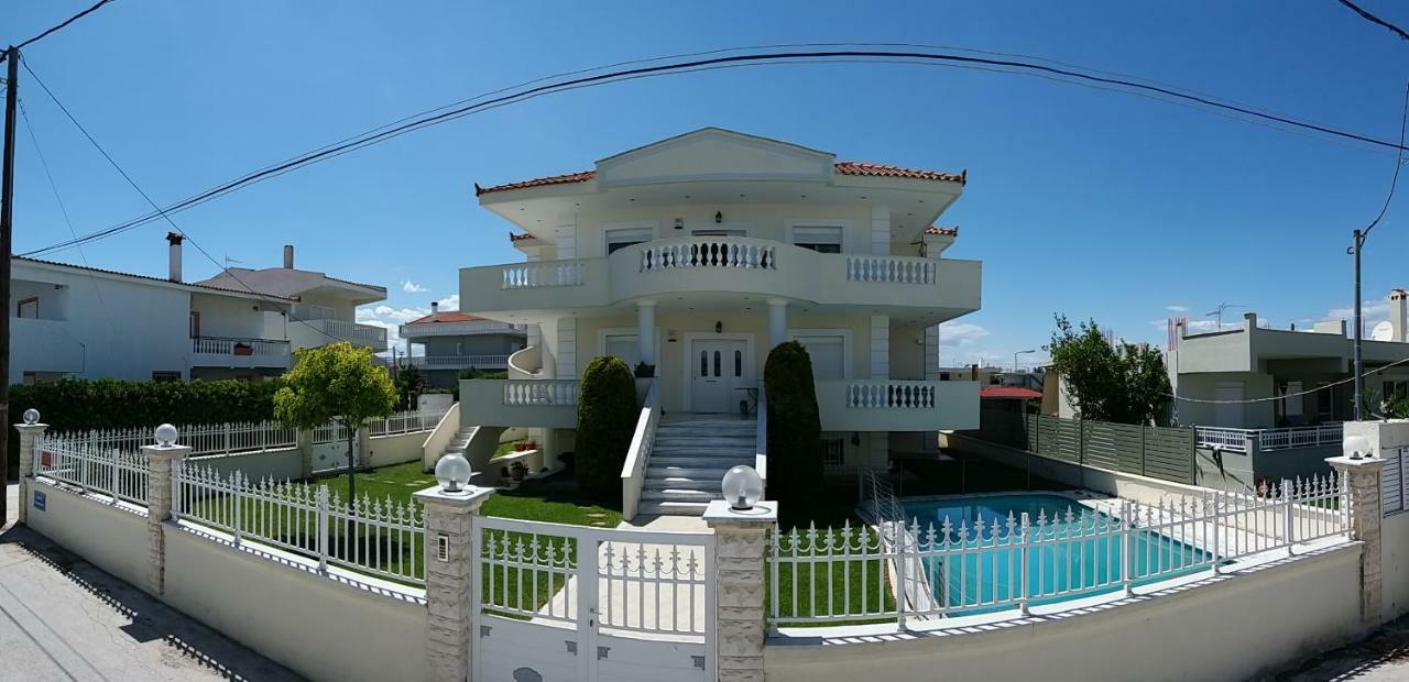 Seaside Villa Assos  Exterior foto