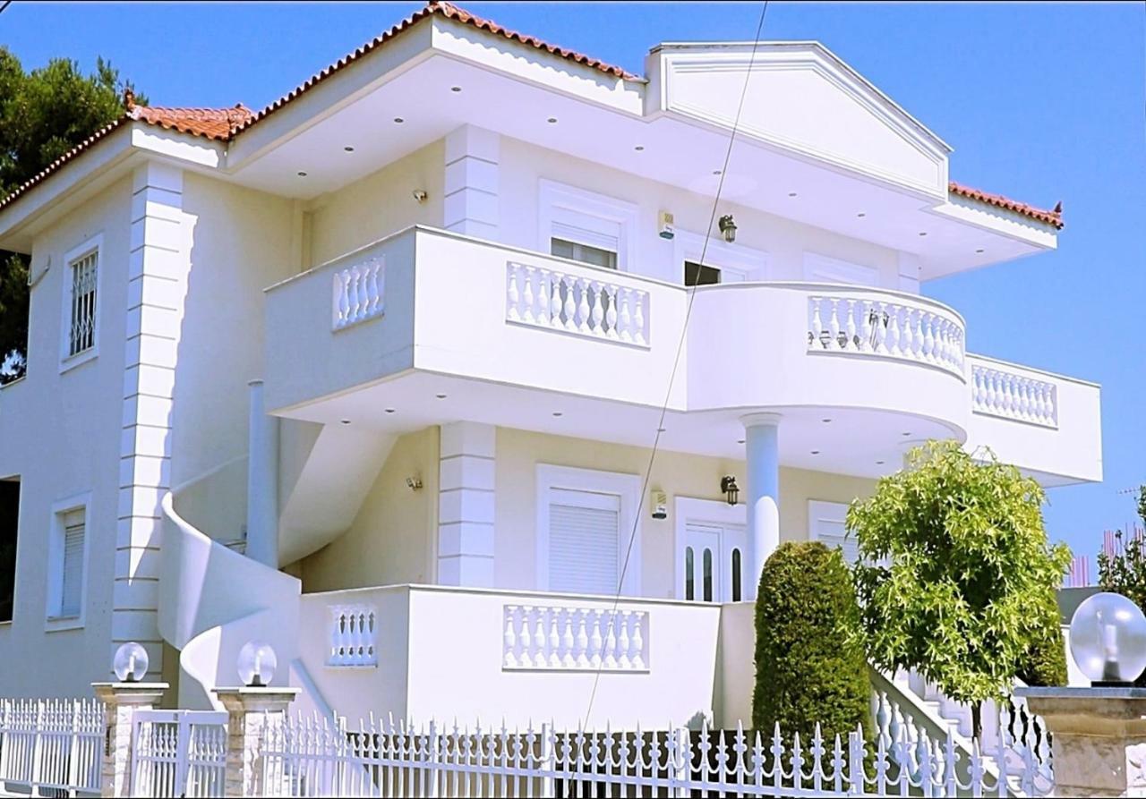 Seaside Villa Assos  Exterior foto