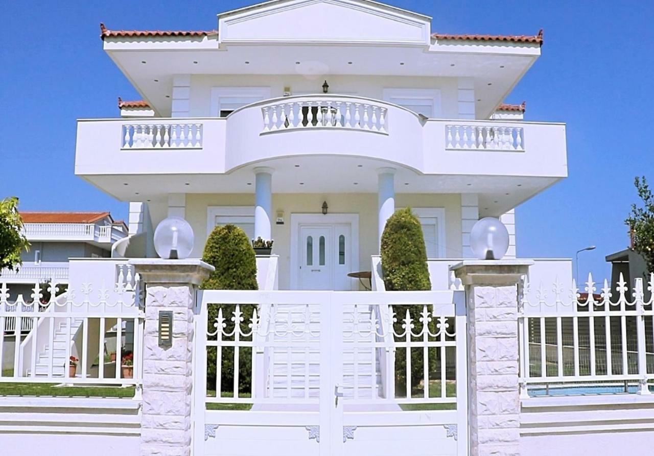 Seaside Villa Assos  Exterior foto