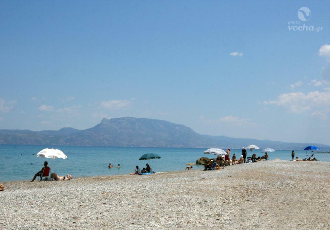 Seaside Villa Assos  Exterior foto